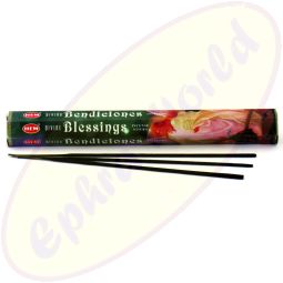 HEM Divine Blessings indische Räucherstäbchen