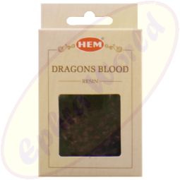 HEM Räucherharz Drachenblut 30g