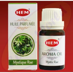HEM Aroma Oil Mystic Rue/Arruda/Weinraute