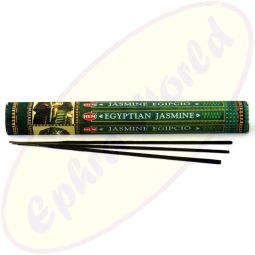 HEM Egyptian Jasmin indische Räucherstäbchen