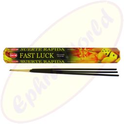 HEM Fast Luck indische Räucherstäbchen