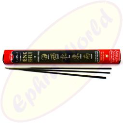 HEM Feng Shui 5 in 1 indische Räucherstäbchen