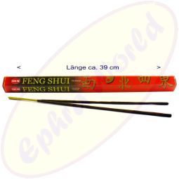 HEM Feng Shui indische XL Räucherstäbchen