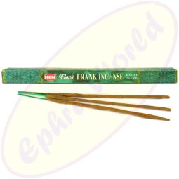 HEM Flora Frankincense indische Masala Räucherstäbchen