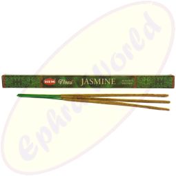 HEM Flora Jasmine indische Masala Räucherstäbchen