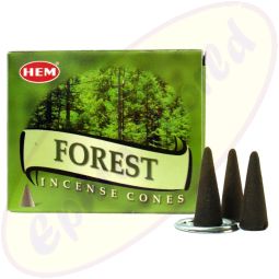 HEM Forest indische Räucherkegel