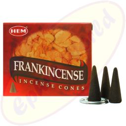 HEM Frankincense indische Räucherkegel