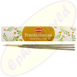 HEM Masala Räucherstäbchen Frankincense (Weihrauch)