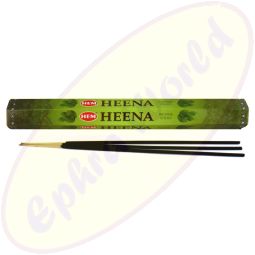 HEM Heena indische Räucherstäbchen