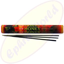 HEM Honey indische Räucherstäbchen