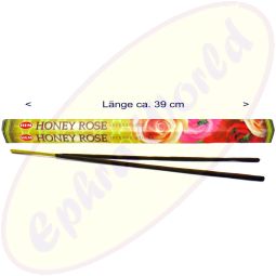 HEM Honey Rose XL Räucherstäbchen