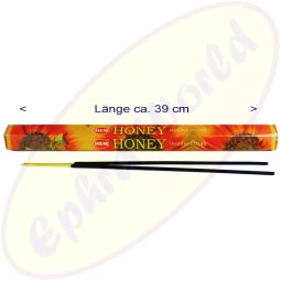 HEM Honey XL Garten Räucherstäbchen