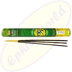 HEM Horus Eye indische Räucherstäbchen