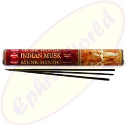 HEM Indian Musk indische Räucherstäbchen