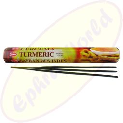 HEM Tumeric/Kurkuma Räucherstäbchen