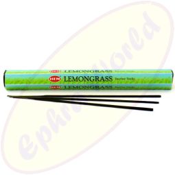 HEM Lemongras indische Räucherstäbchen