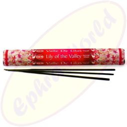 HEM Lily of the Valley indische Räucherstäbchen