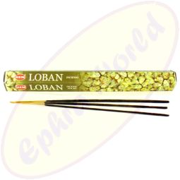 HEM Loban indische Räucherstäbchen