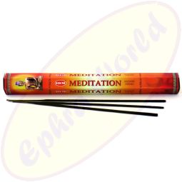 HEM Meditation indische Räucherstäbchen