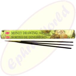 HEM Money Drawing indische Räucherstäbchen