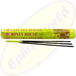 HEM Money House indische Räucherstäbchen