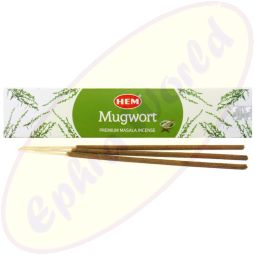 HEM Masala Räucherstäbchen Mugwort (Beifuß)