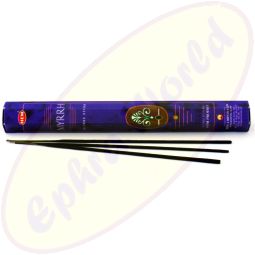 HEM Myrrh indische Räucherstäbchen