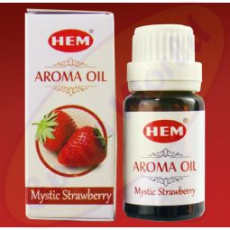 HEM Aroma Oil Mystic Strawberry