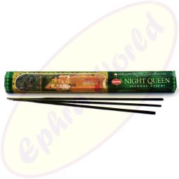 HEM Night Queen indische Räucherstäbche