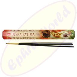 HEM Notre-Dame De Fatima Räucherstäbchen