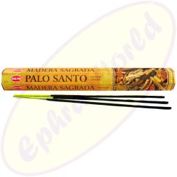 HEM Palo Santo indische Räucherstäbchen