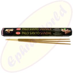 HEM Premium Masala Räucherstäbchen Palo Santo Sandal