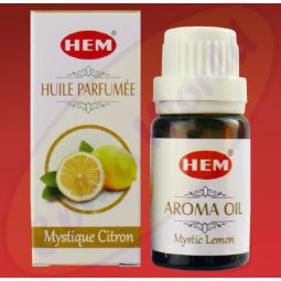 HEM Aroma Oil Mystic Lemon