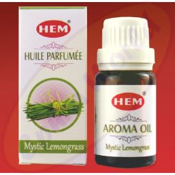HEM Aroma Oil Mystic Lemongrass