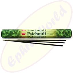 HEM Patchouli indische Räucherstäbchen