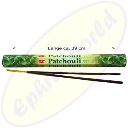 HEM Patchouli XL indische Räucherstäbchen