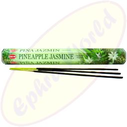 HEM Pineapple Jasmine indische Räucherstäbchen