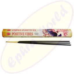 HEM Positive Vibes Räucherstäbchen