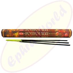 HEM Potpourri indische Räucherstäbchen