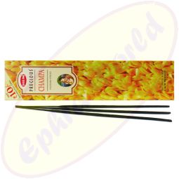 HEM Precious Champa Räucherstäbchen Flat Pack