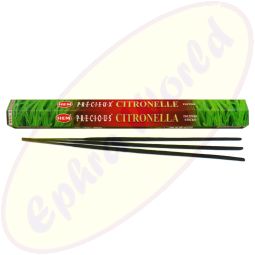 HEM Citronella indische Räucherstäbchen
