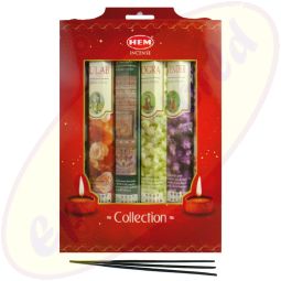 HEM Precious Collection Räucherstäbchen Set