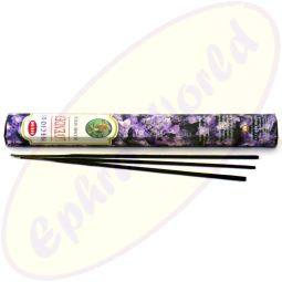 HEM Precious Lavender indische Räucherstäbchen