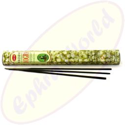 HEM Precious Mogra indische Räucherstäbchen