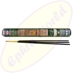 HEM Precious Musk indische Räucherstäbchen