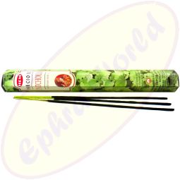 HEM Precious Patchouli indische Räucherstäbchen