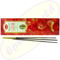 HEM Precious Rose 100er indische Räucherstäbchen