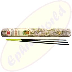 HEM Precious Tuberose indische Räucherstäbchen