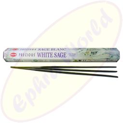 HEM Precious White Sage Räucherstäbchen