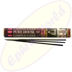 HEM Pure House indische Räucherstäbchen